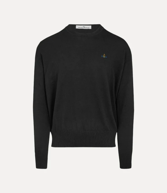 Alex Round Neck Sweater