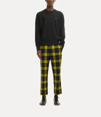 Alex Round Neck Sweater