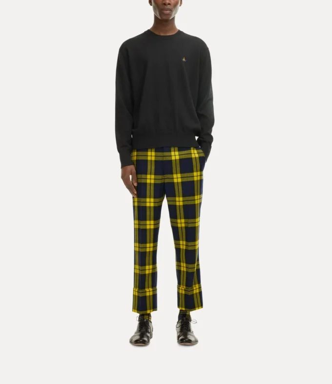 Alex Round Neck Sweater