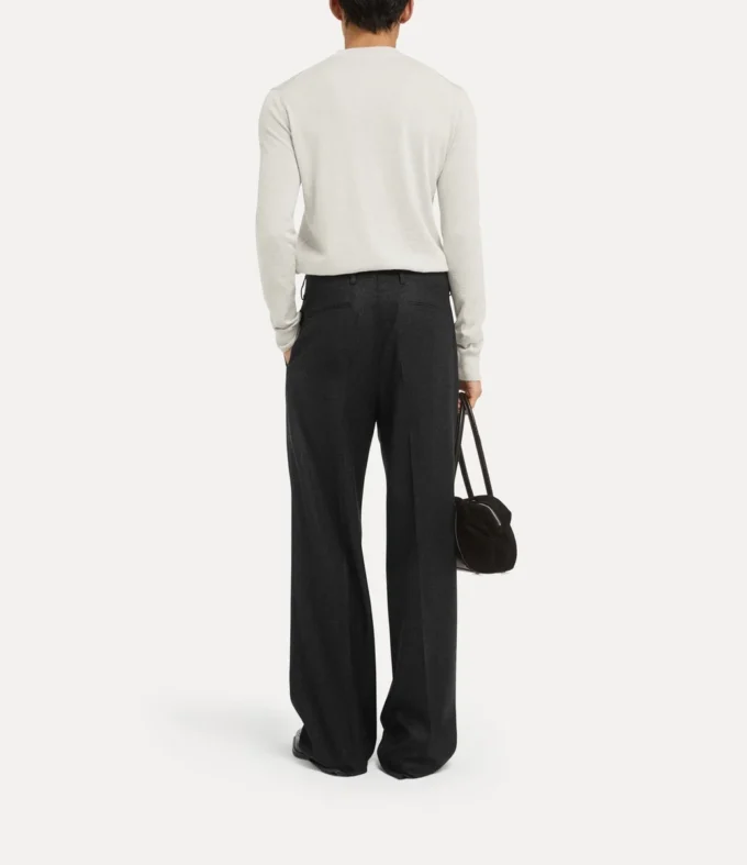 Alex Round Neck Sweater