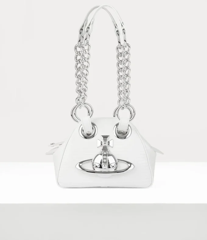 Archive Orb Chain Handbag