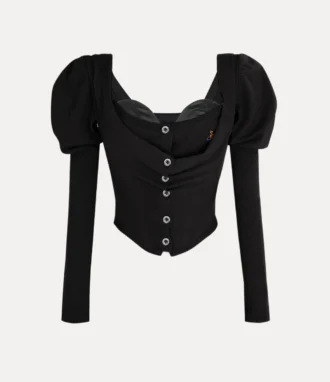 Bea Corset Cardigan