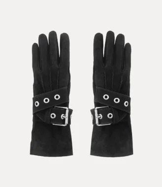 Belt Buckle Gloves