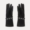 Belt Buckle Gloves