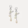Claude Long Earrings