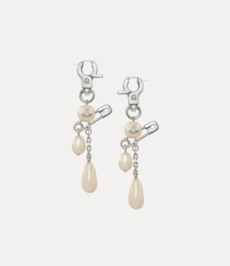 Claude Long Earrings
