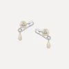 Claude Small Stud Earrings