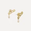 Claude Small Stud Earrings