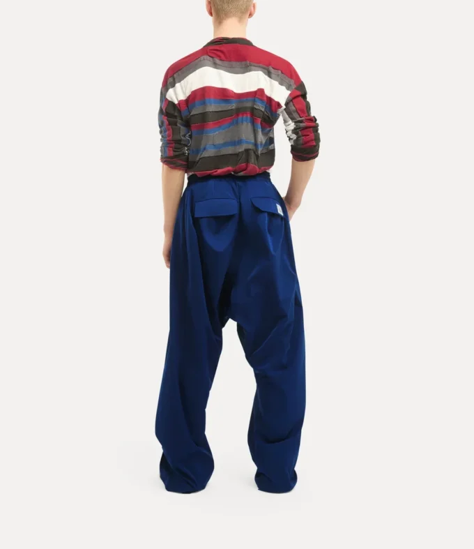 Drunken Striped Jumper