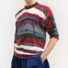 Drunken Striped Jumper
