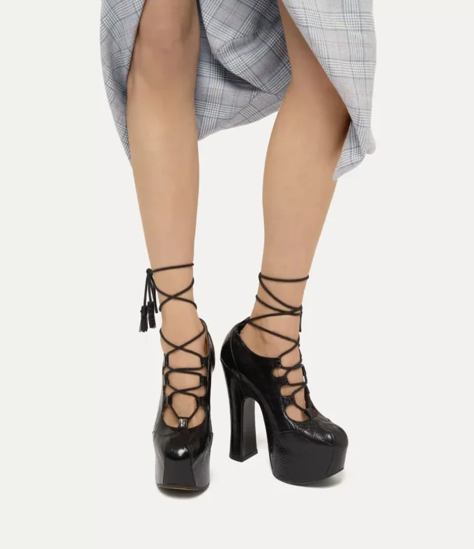 Elevated Ghillie Platform