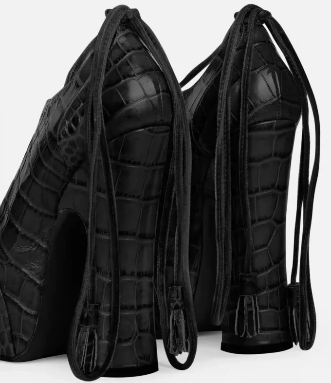 Elevated Ghillie Platform