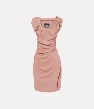 Ginnie Amber Mini Dress