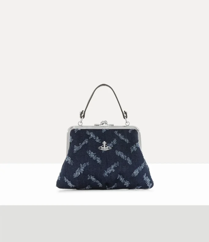 Granny Frame Purse Granny Frame Purse