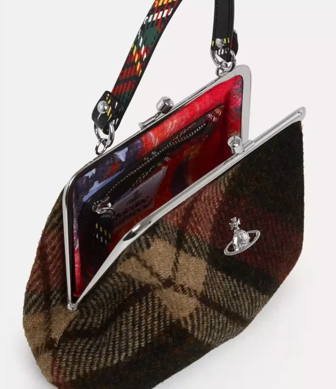 Granny Frame Purse Granny Frame Purse