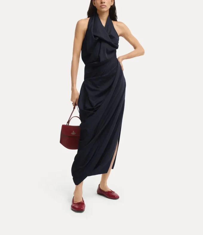 Halter Galatea Dress