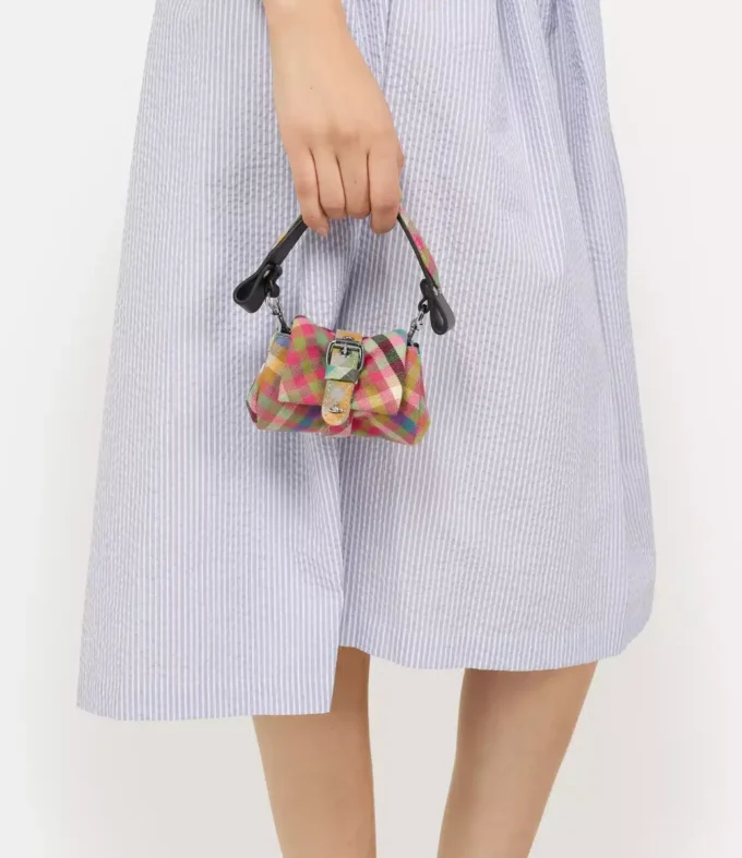 Hazel Treasure Charm Handbag