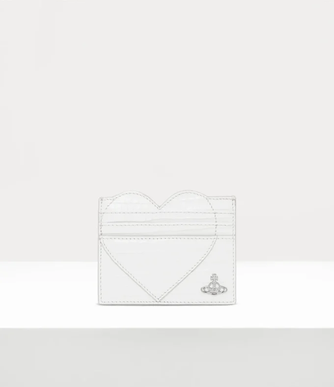 Heart Card Holder Heart Card Holder