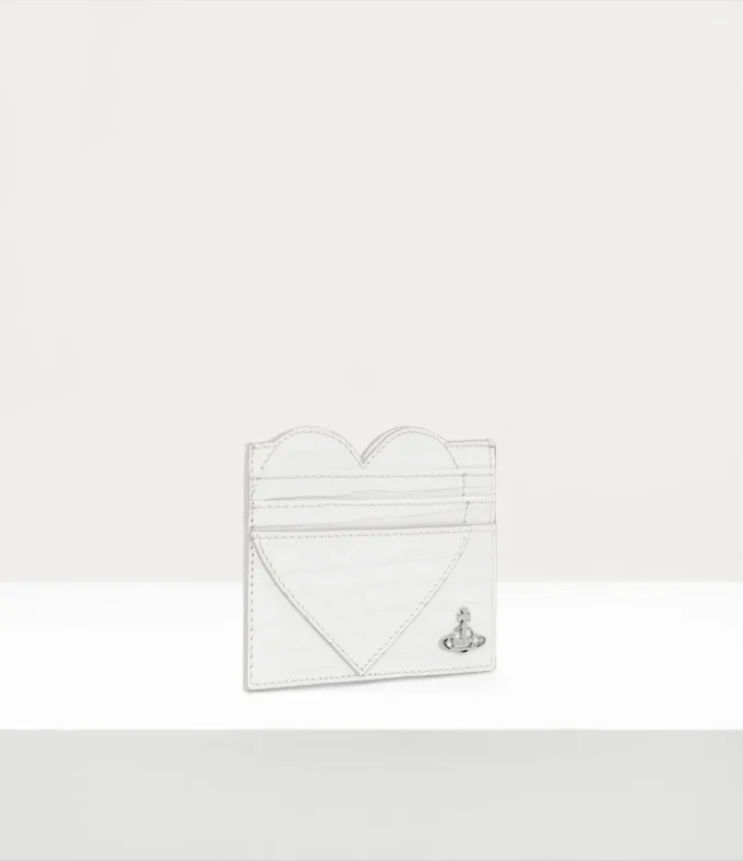Heart Card Holder Heart Card Holder