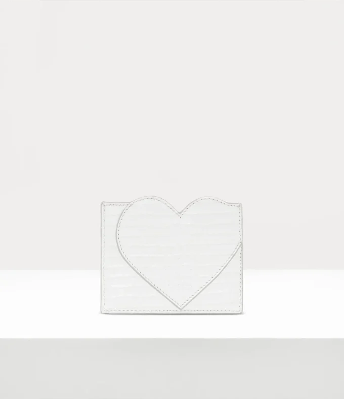 Heart Card Holder Heart Card Holder