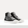 High Top Canvas Plimsoll