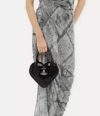 Josephine Heart Crossbody Bag