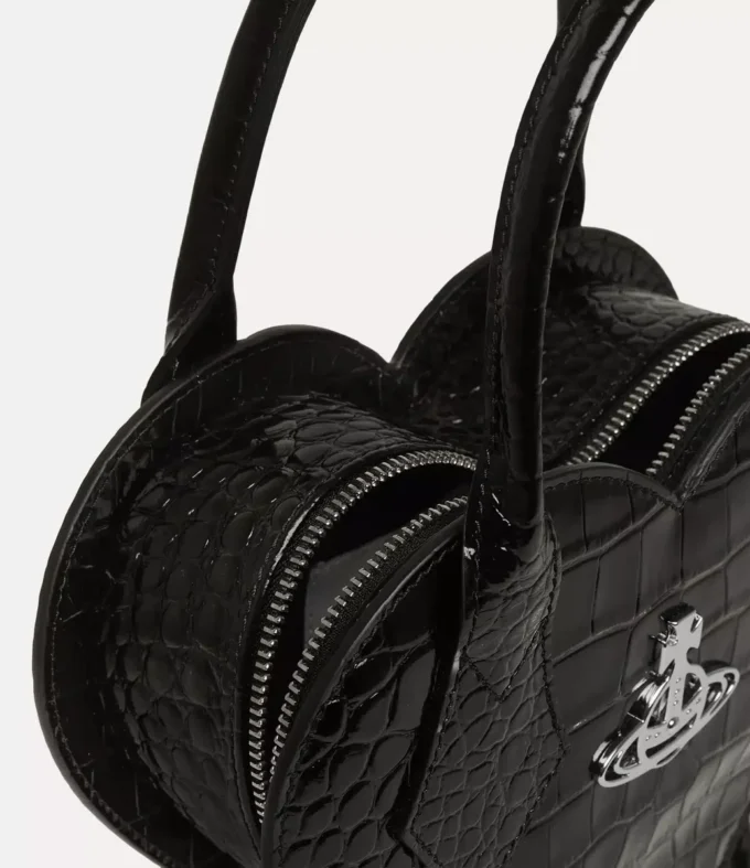 Josephine Heart Crossbody Bag