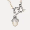Lucille Pearl Necklace