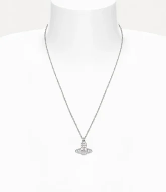 Man. Concetta Pendant Necklace
