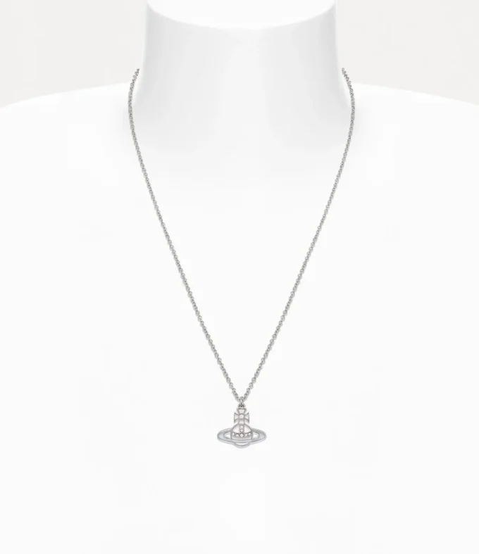 Man. Concetta Pendant Necklace