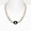 Man. Loelia Large Pearl Necklace