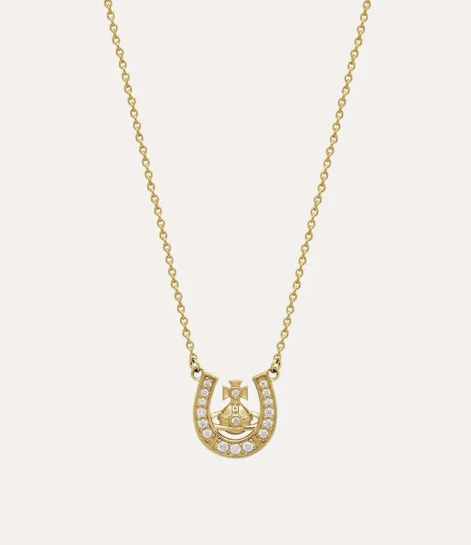 Mare Pendant Necklace