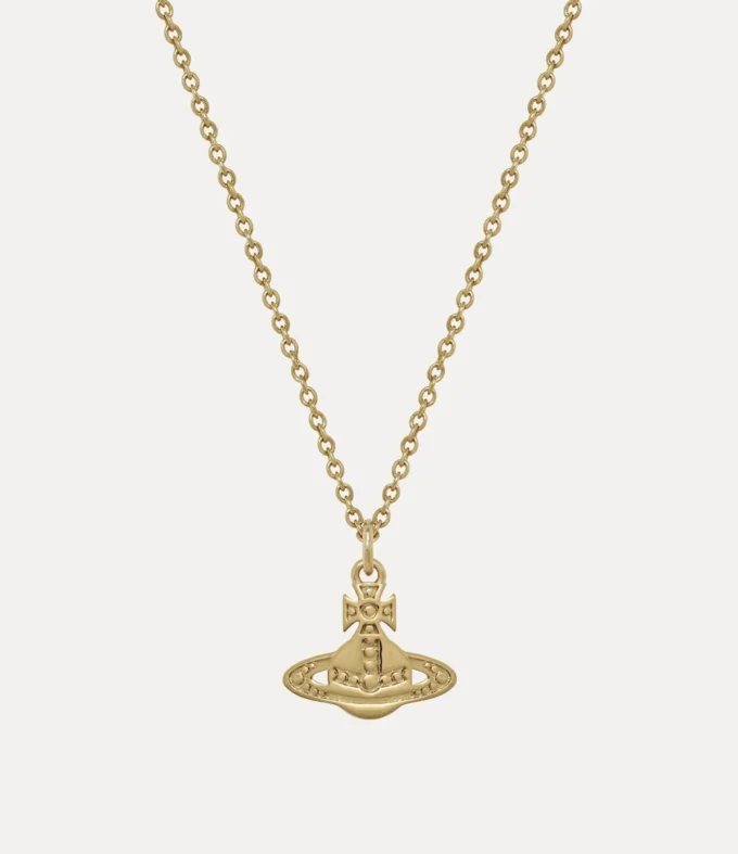 Marinetta Pendant Necklace