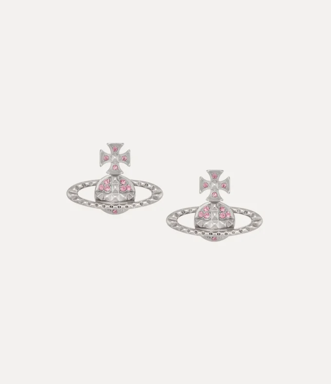 Mayfair Bas Relief Earrings