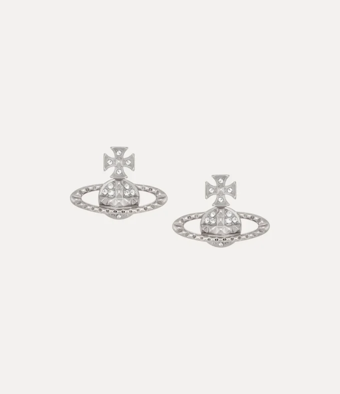 Mayfair Bas Relief Earrings