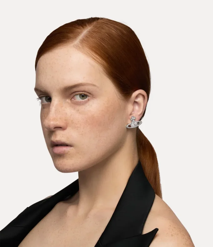 Mayfair Bas Relief Earrings