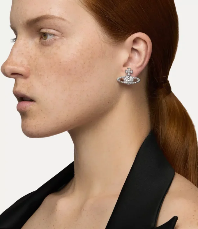 Mayfair Bas Relief Earrings