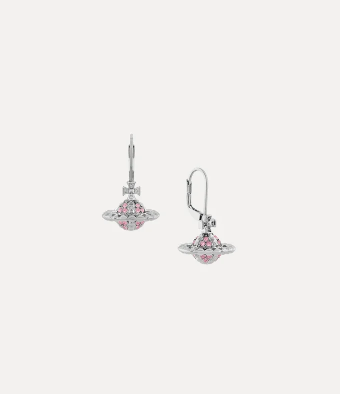 Mayfair Small Orb Earrings