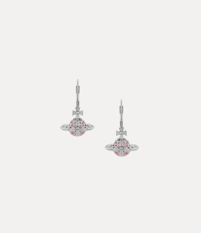 Mayfair Small Orb Earrings