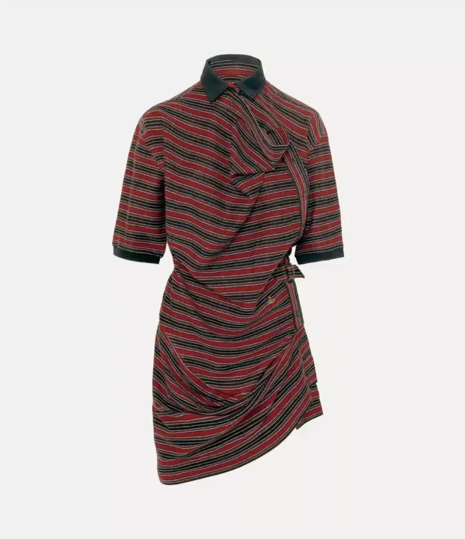 Ming Polo Dress