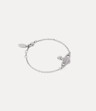 Mini Bas Relief Chain Bracelet