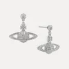 Mini Bas Relief Drop Earrings Mini Bas Relief Drop Earrings