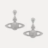 Mini Bas Relief Drop Earrings Mini Bas Relief Drop Earrings