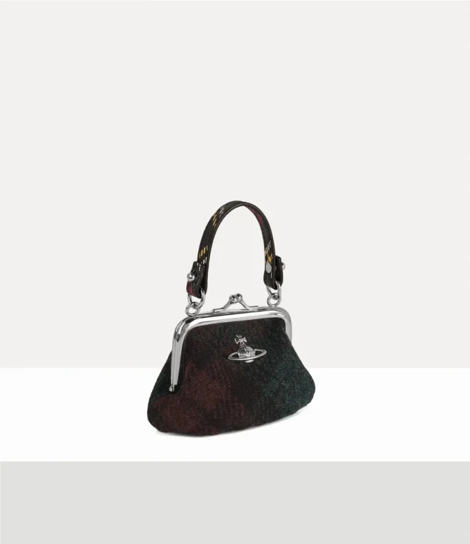 Mini Granny Frame Purse Mini Granny Frame Purse