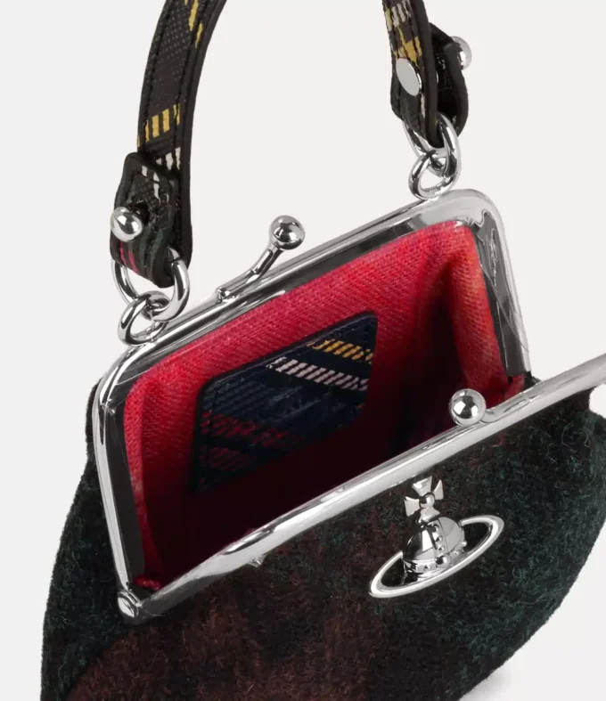 Mini Granny Frame Purse Mini Granny Frame Purse