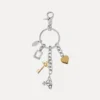 Multi Charm Keyring Multi Charm Keyring