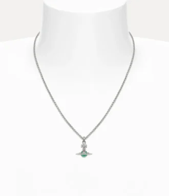 New Petite Orb Pendant Necklace