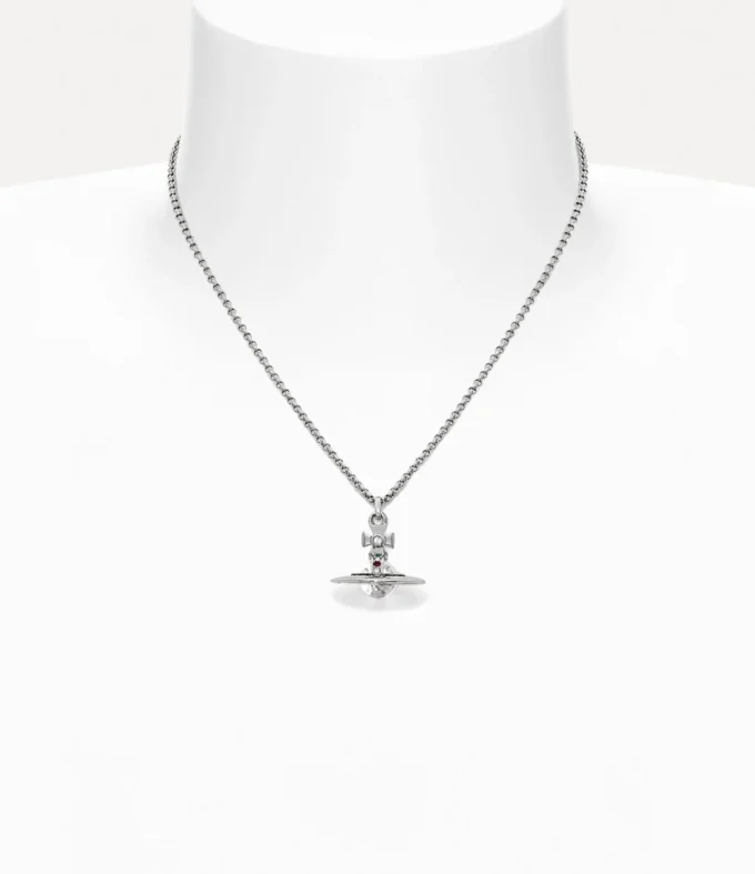 New Tiny Orb Pendant Necklace New Tiny Orb Pendant Necklace