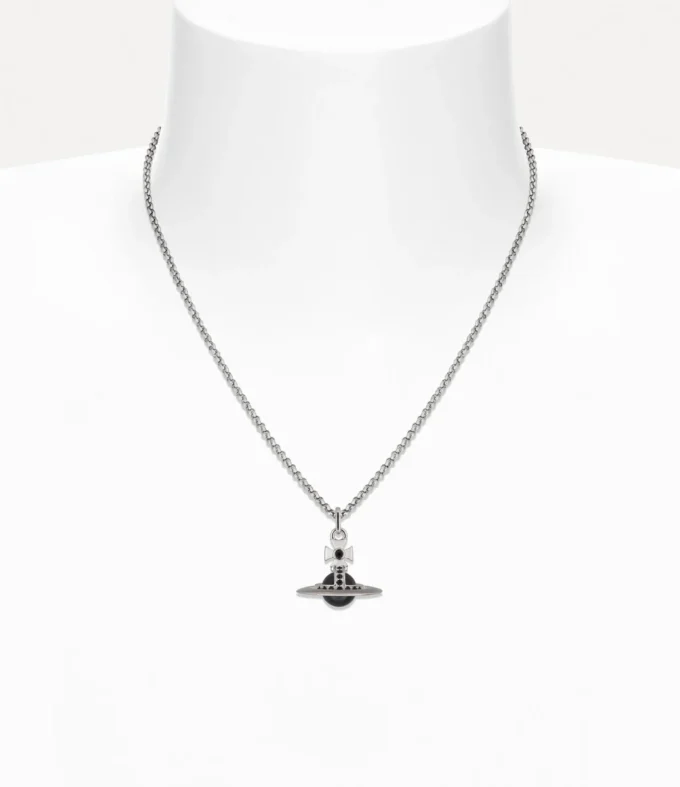 New Tiny Orb Pendant Necklace New Tiny Orb Pendant Necklace