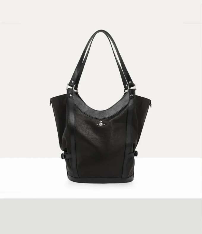 Olive Large Shoulder Bag